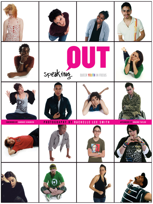 Cover of Speaking OUT